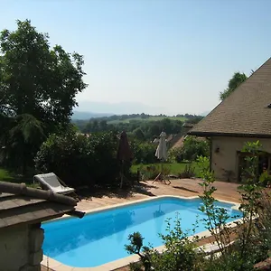 Villanath Bed & Breakfast Bellegarde-sur-Valserine
