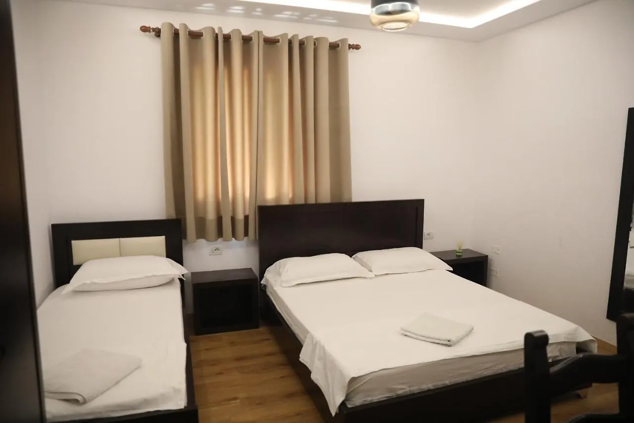 Hotel Paris Berat