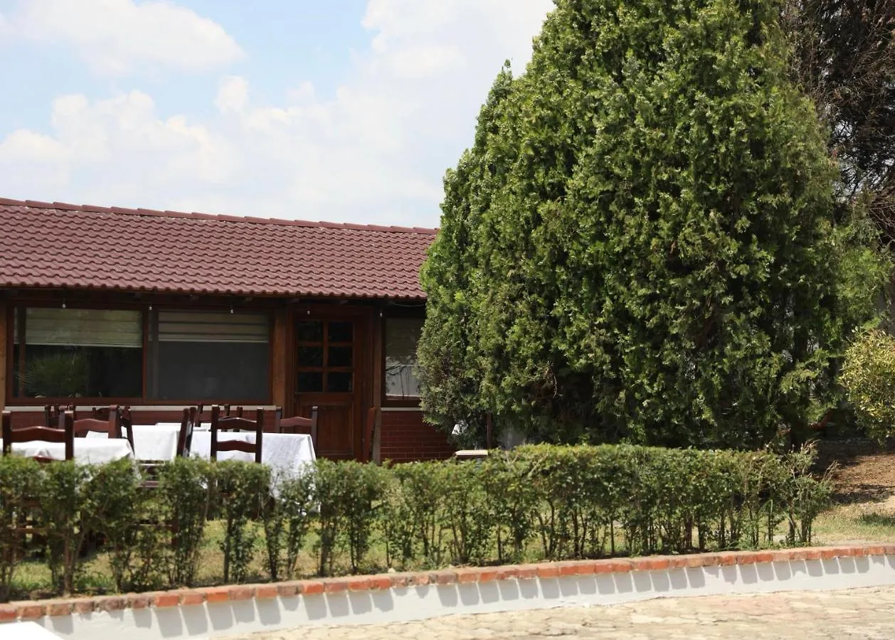 Hotel Paris Berat 4*,  Albania