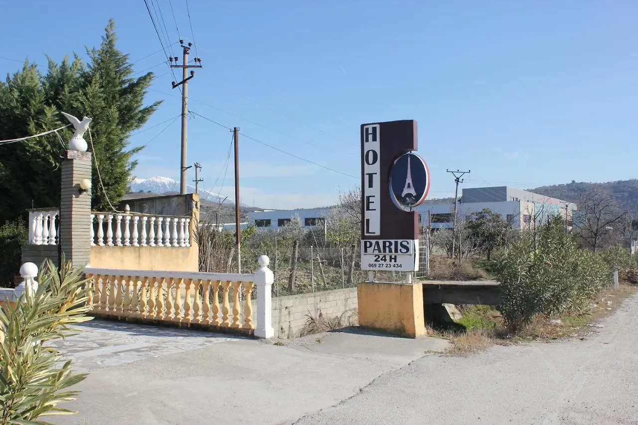 Hotel Paris Berat