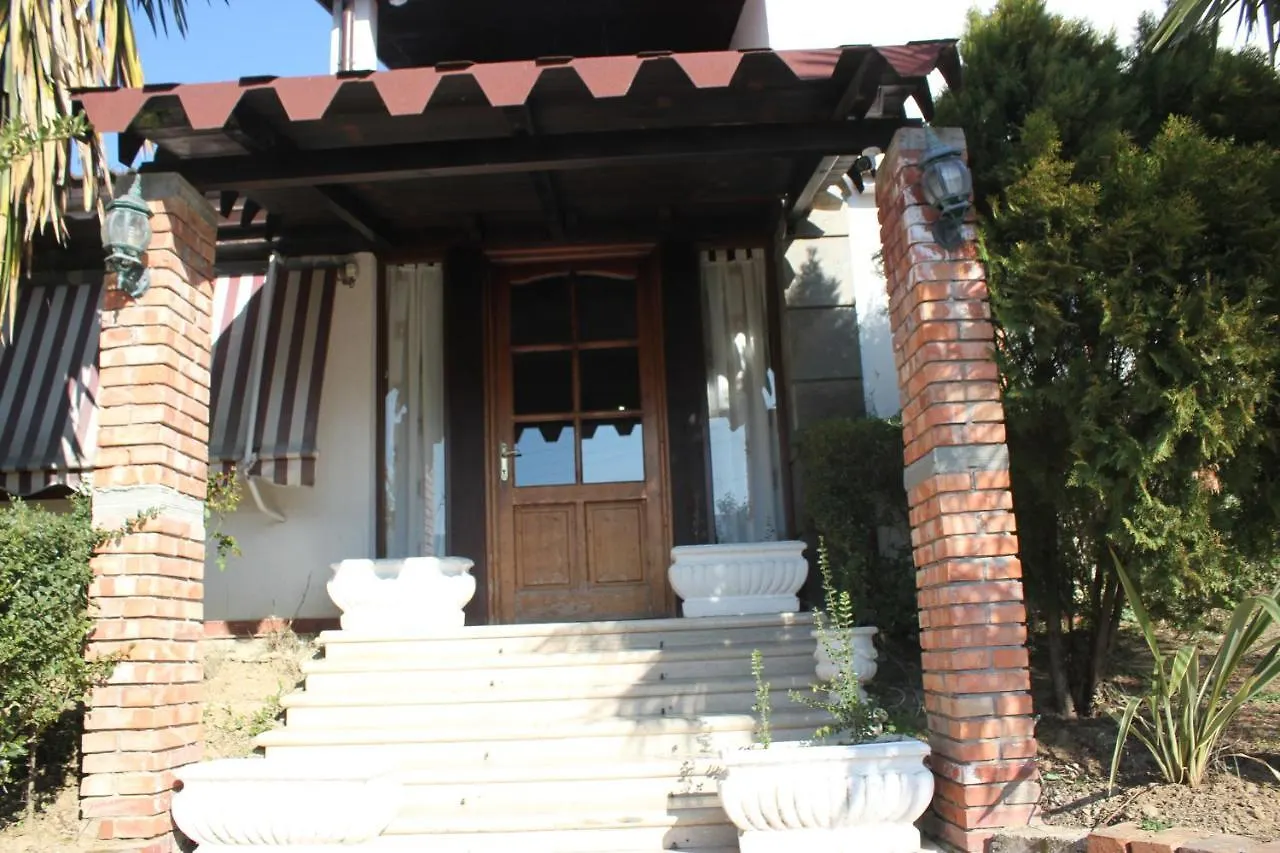 Hotel Paris Berat Albania