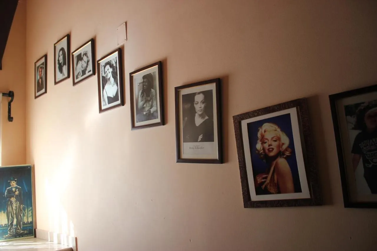 Hotel Paris Berat Albania