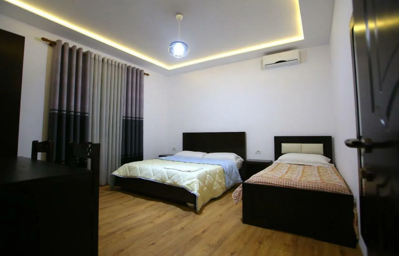 Hotel Paris Berat
